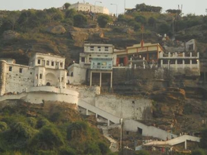 Chitrakoot temple